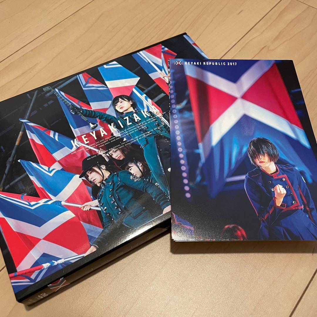 欅坂46 dvdセット