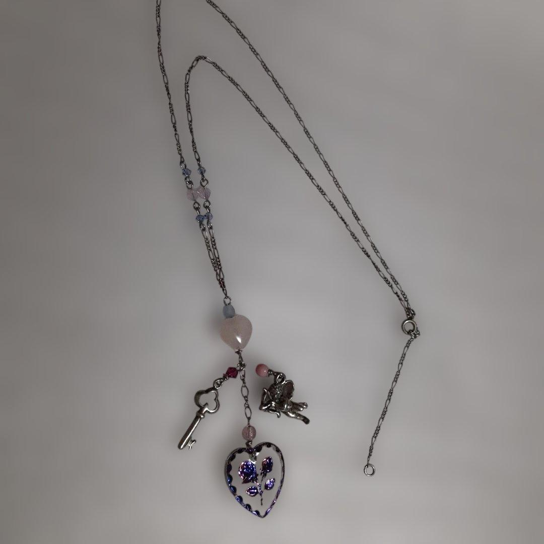 イ*ウ様 LUCY　TOO ネックレス