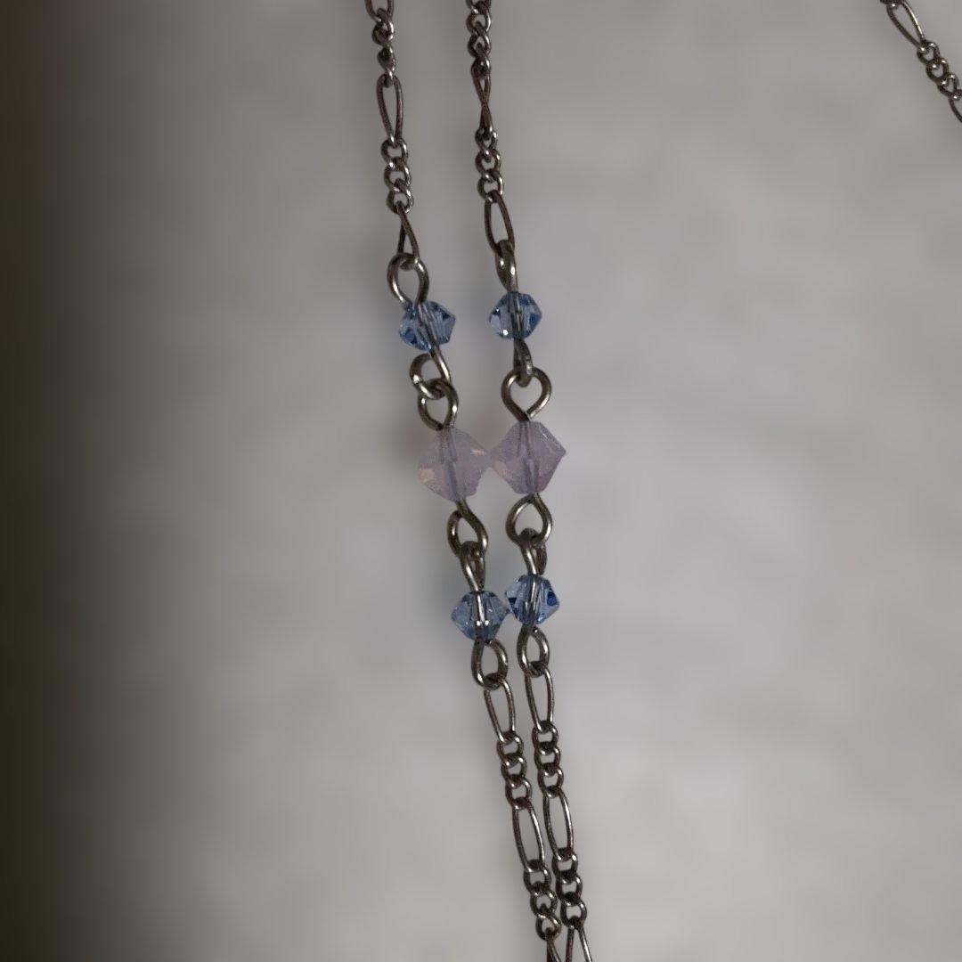 イ*ウ様 LUCY　TOO ネックレス