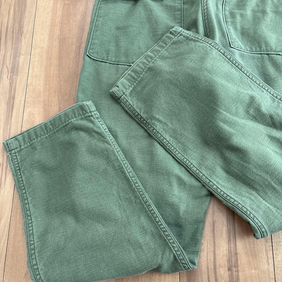 ベイカーパンツ