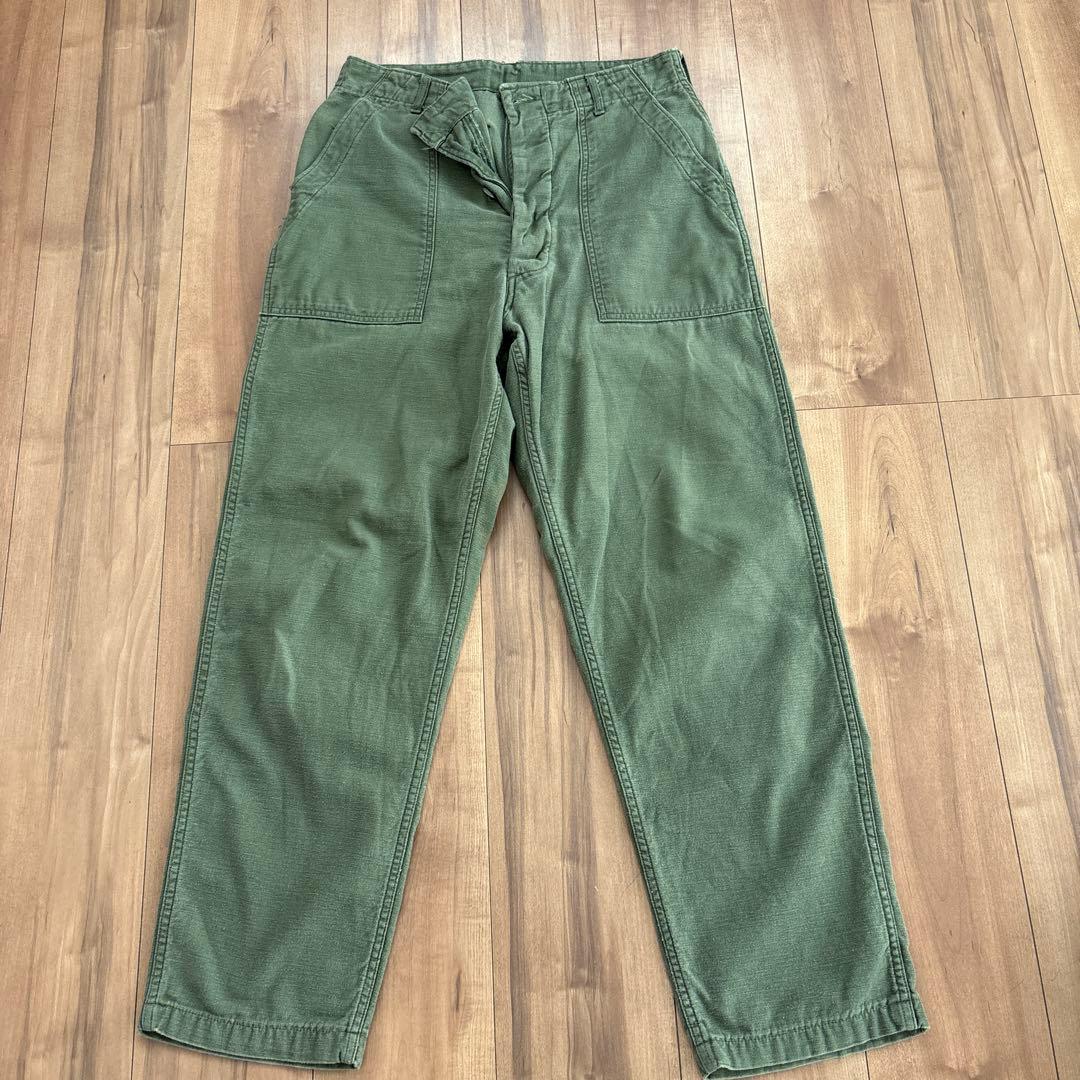 ベイカーパンツ