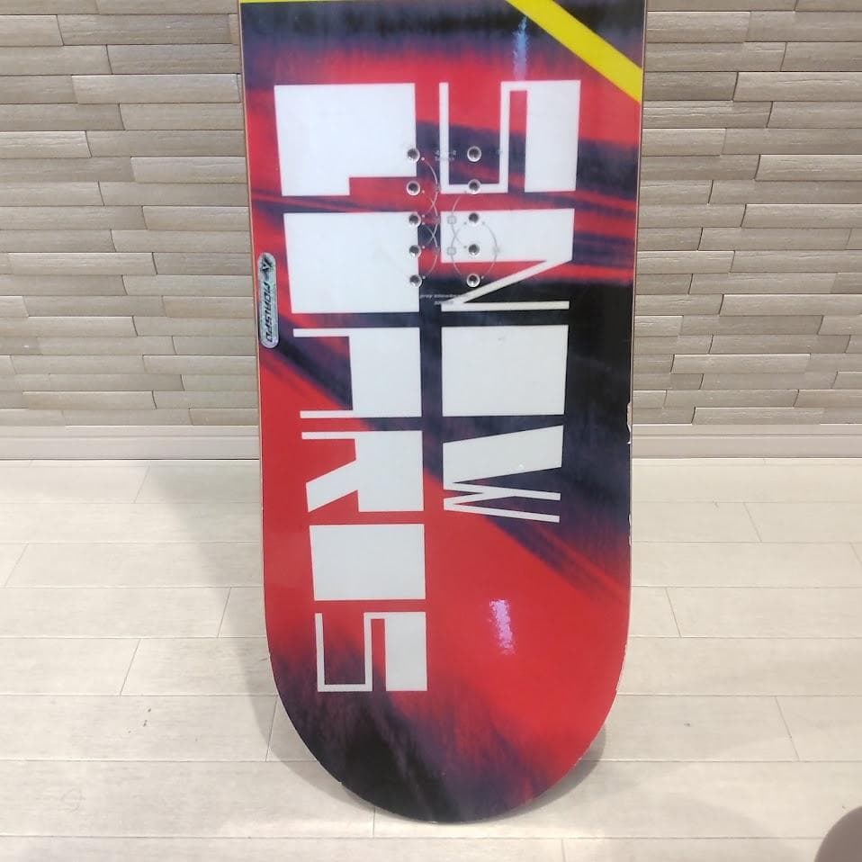 GRAY グレイ スノーボード SHRED バイン FLUX セット 初心者