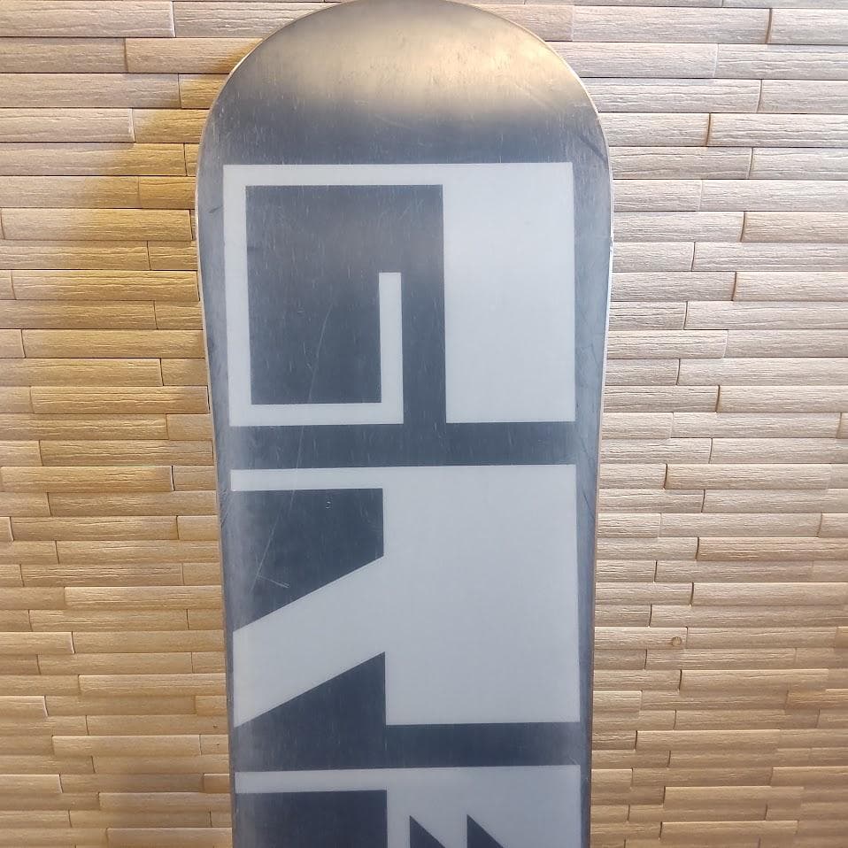 GRAY グレイ スノーボード SHRED バイン FLUX セット 初心者