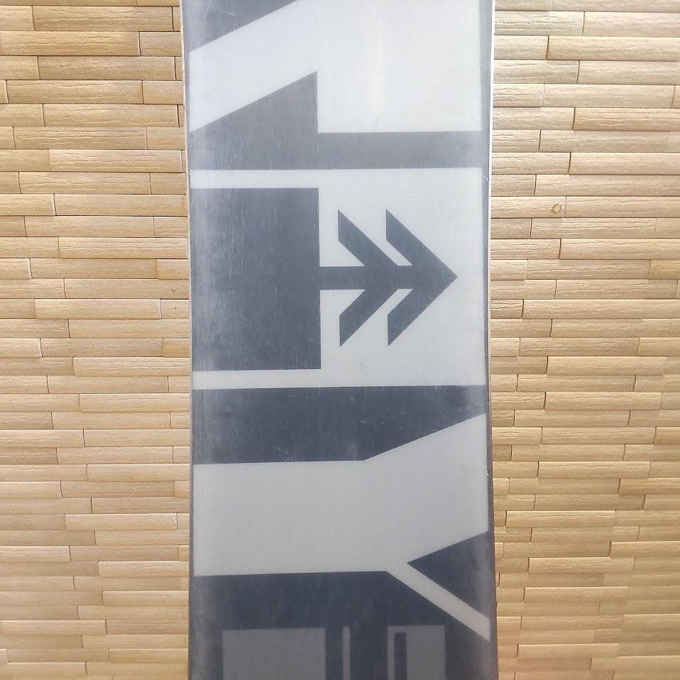 GRAY グレイ スノーボード SHRED バイン FLUX セット 初心者