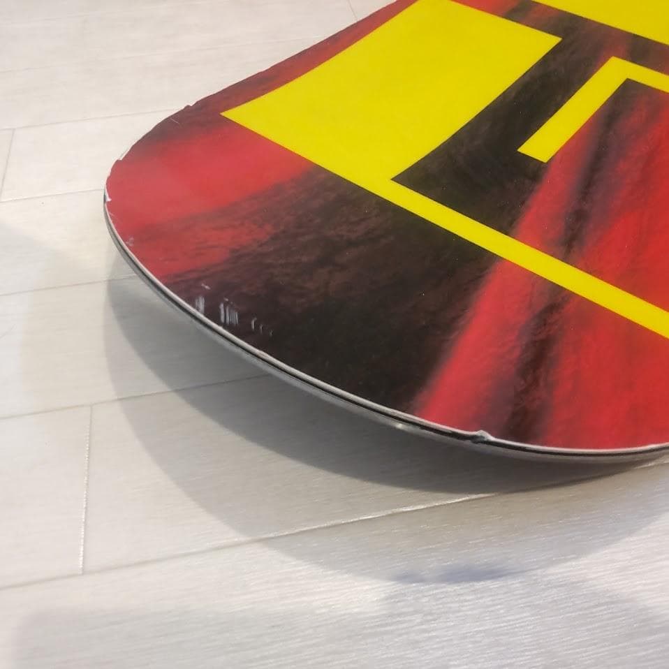 GRAY グレイ スノーボード SHRED バイン FLUX セット 初心者