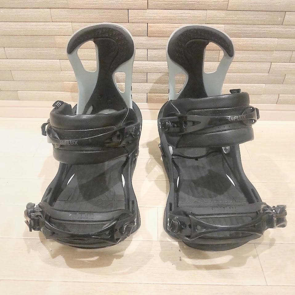 GRAY グレイ スノーボード SHRED バイン FLUX セット 初心者