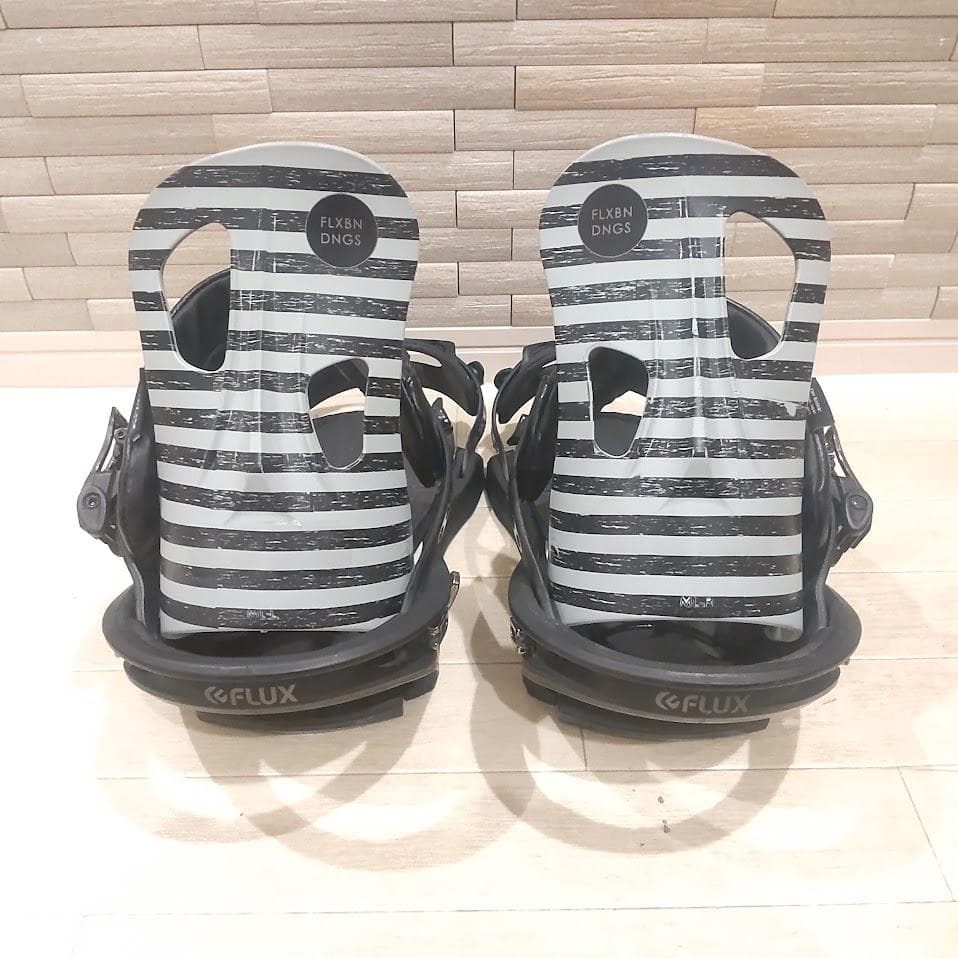 GRAY グレイ スノーボード SHRED バイン FLUX セット 初心者