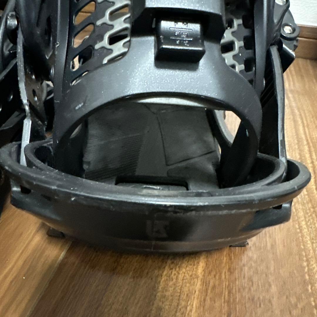 バートンビンディング ジェネシス　Mサイズ　Re:Frex