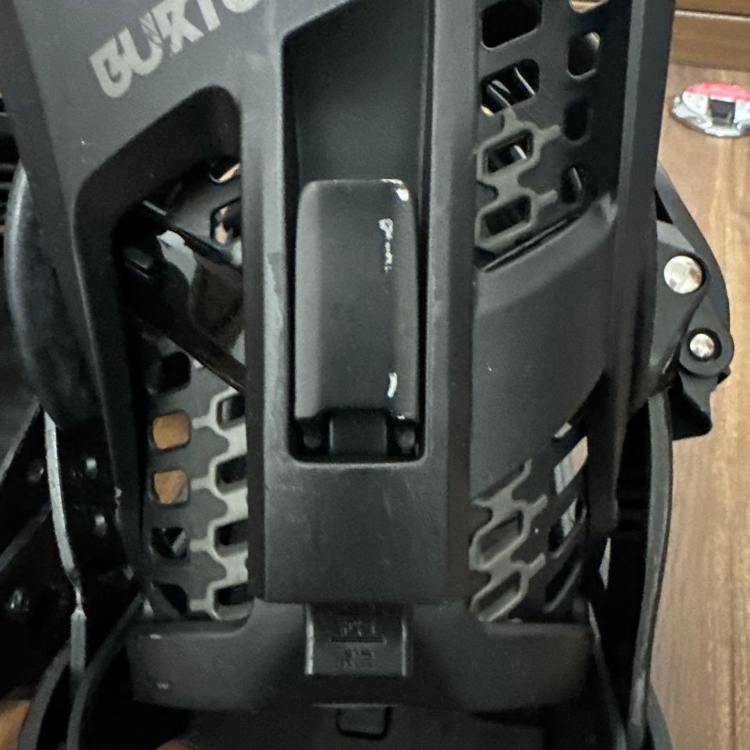 バートンビンディング ジェネシス　Mサイズ　Re:Frex