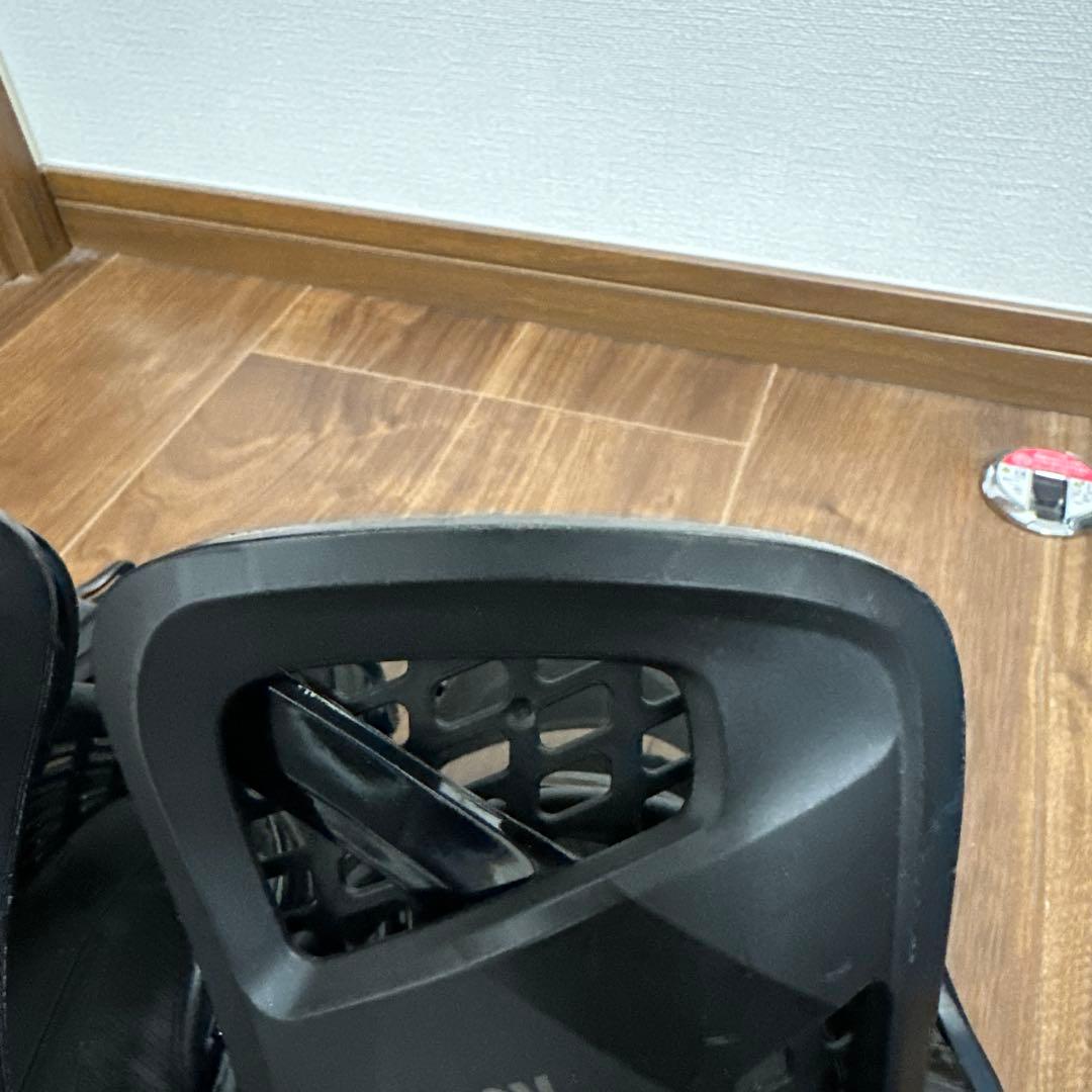 バートンビンディング ジェネシス　Mサイズ　Re:Frex