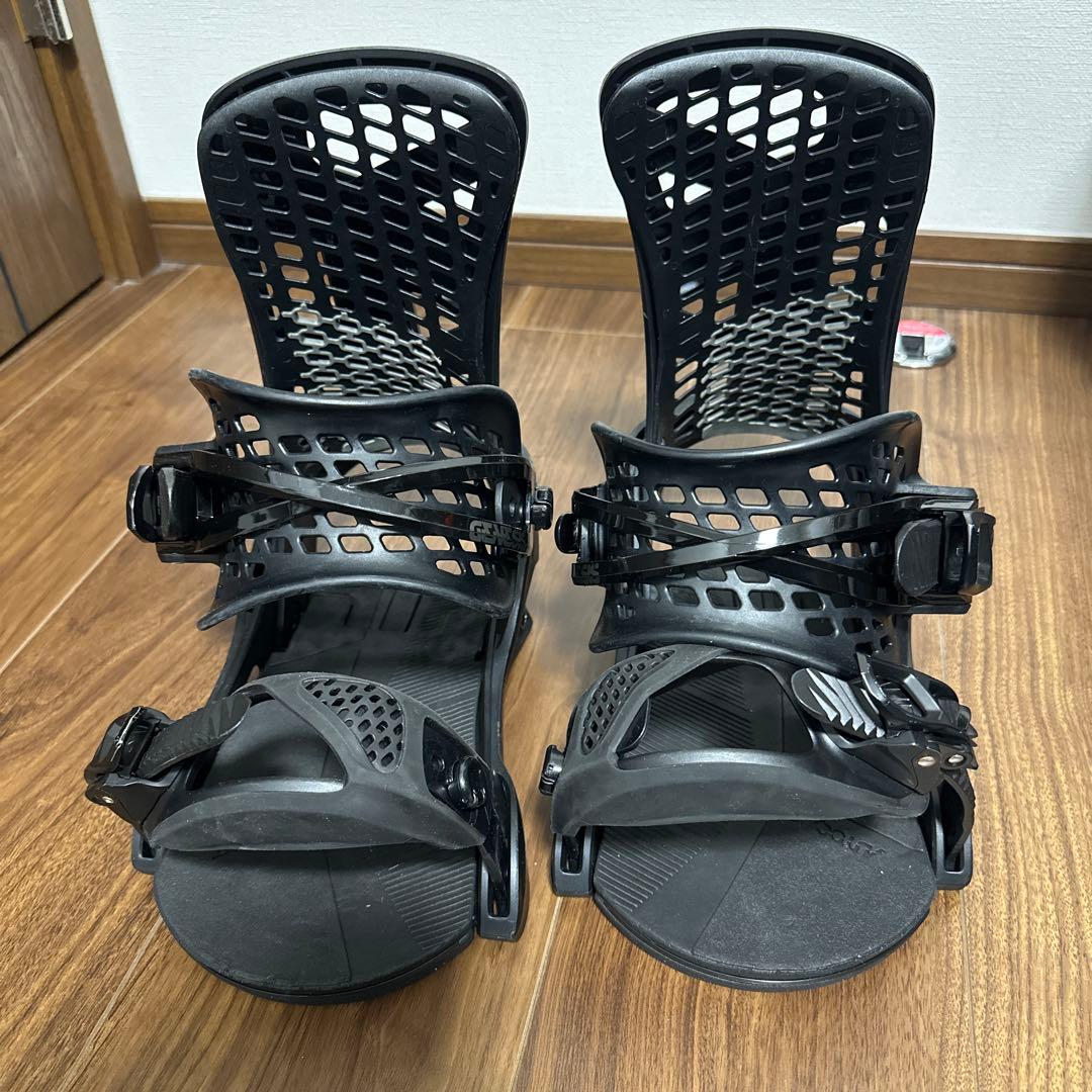 バートンビンディング ジェネシス　Mサイズ　Re:Frex