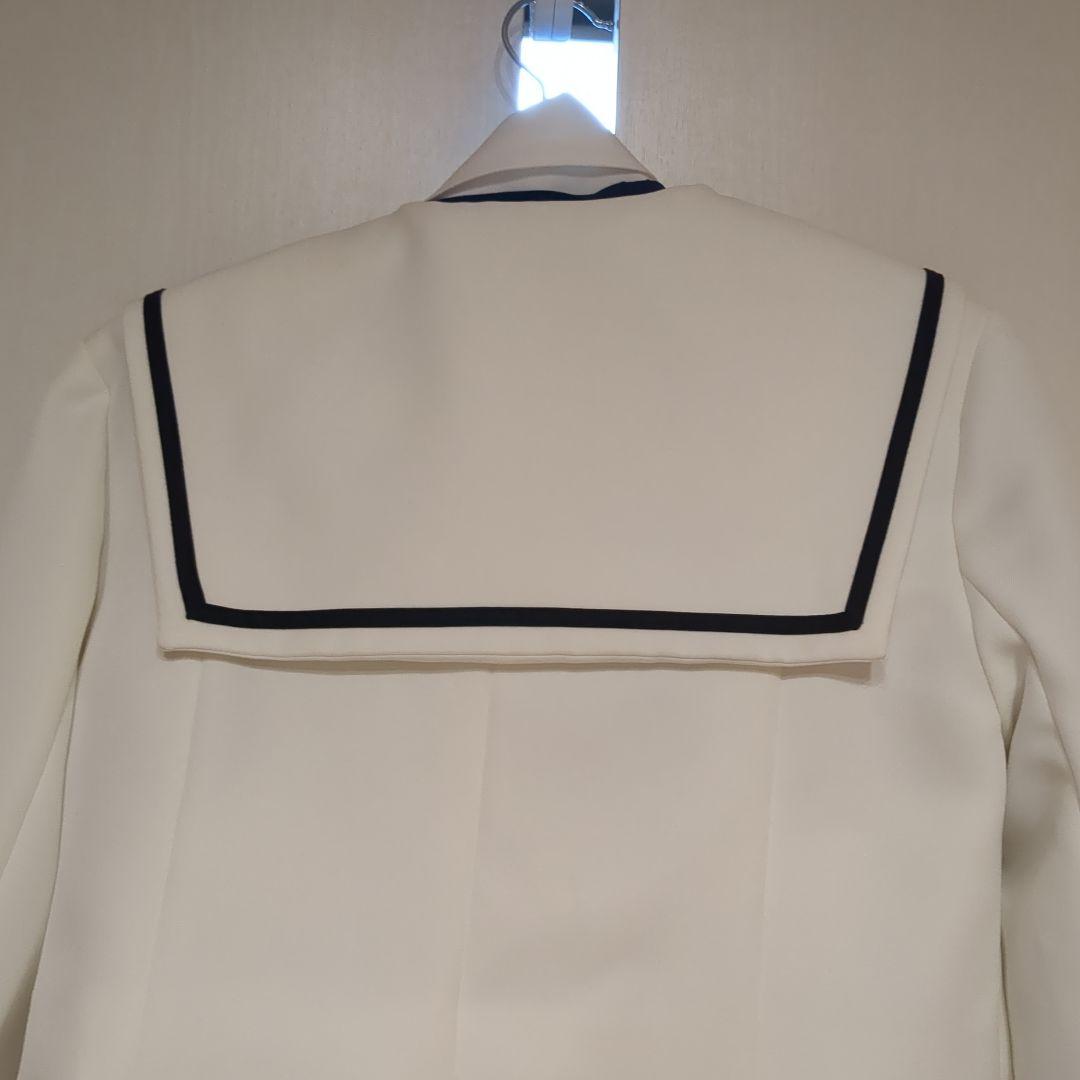 みりにゃまま　arisana アリサナ 卒業式 入学式 白スーツ160