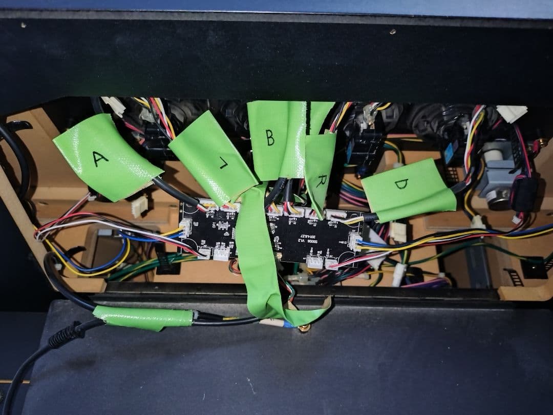 【おうちボルテ用】SDVX 筐体 [ジェネレーター付き]