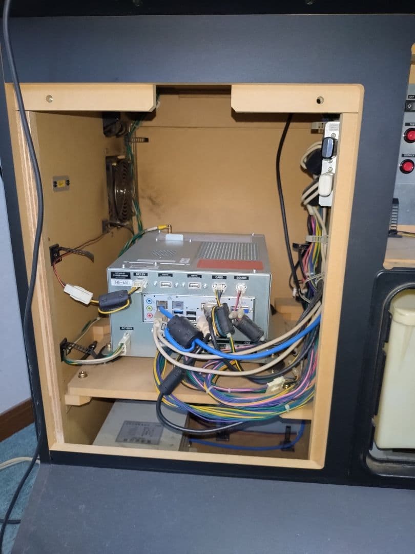 【おうちボルテ用】SDVX 筐体 [ジェネレーター付き]