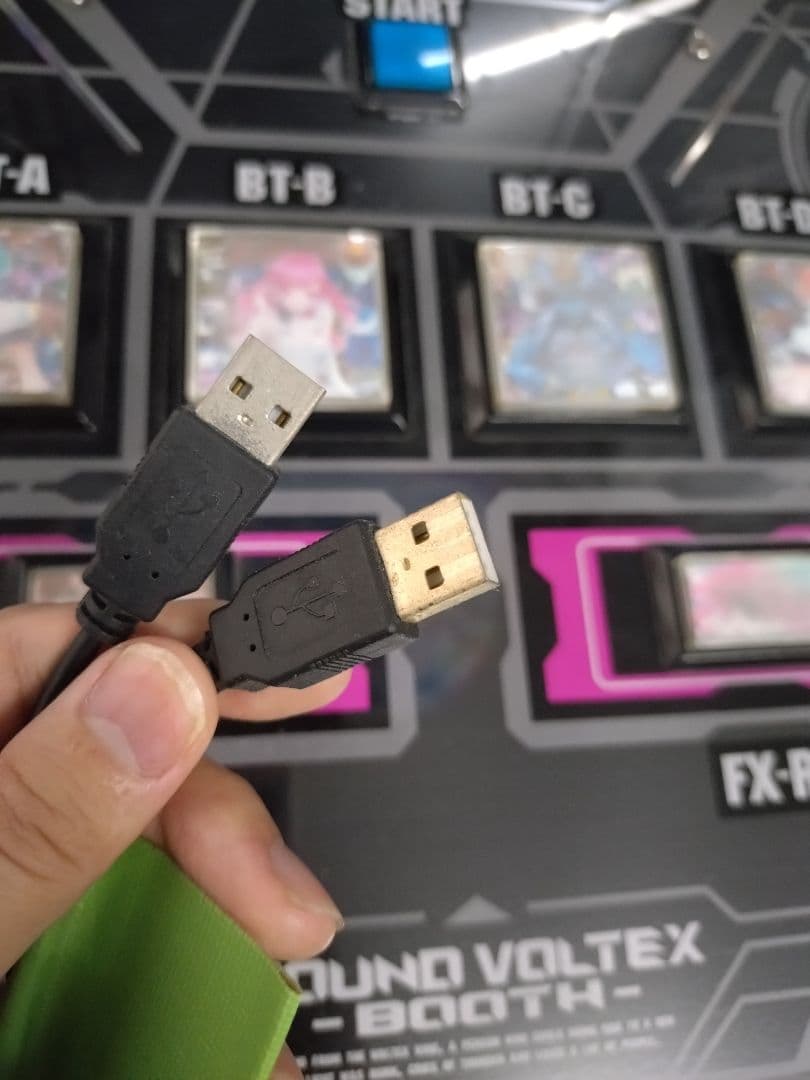 【おうちボルテ用】SDVX 筐体 [ジェネレーター付き]