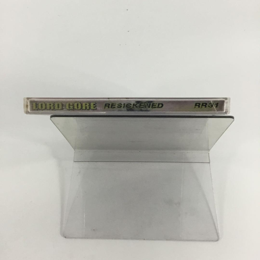 洋楽CD LORD GORE RESICKENED SCDL