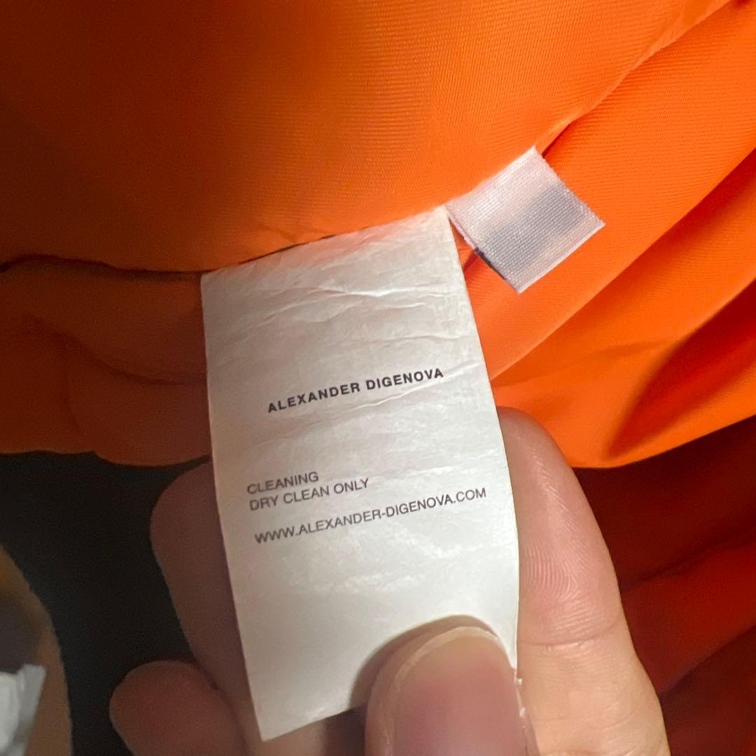 ジャケット・アウター 24AW DOUBLE LAYER BOMBER MA-1