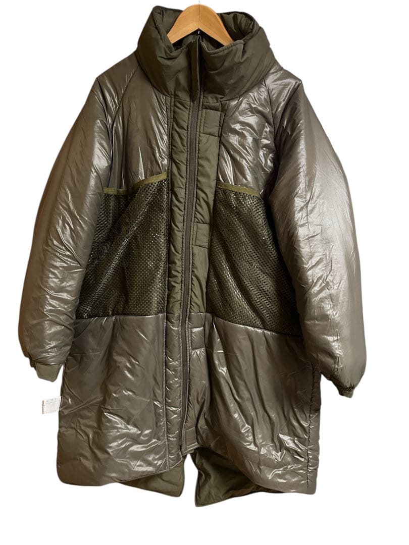 最終値下　WILDTHINGS×ナノユニバース　モンスターパーカー　プリマロフト