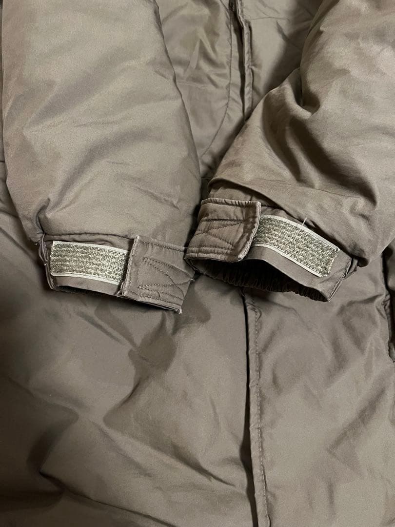 最終値下　WILDTHINGS×ナノユニバース　モンスターパーカー　プリマロフト