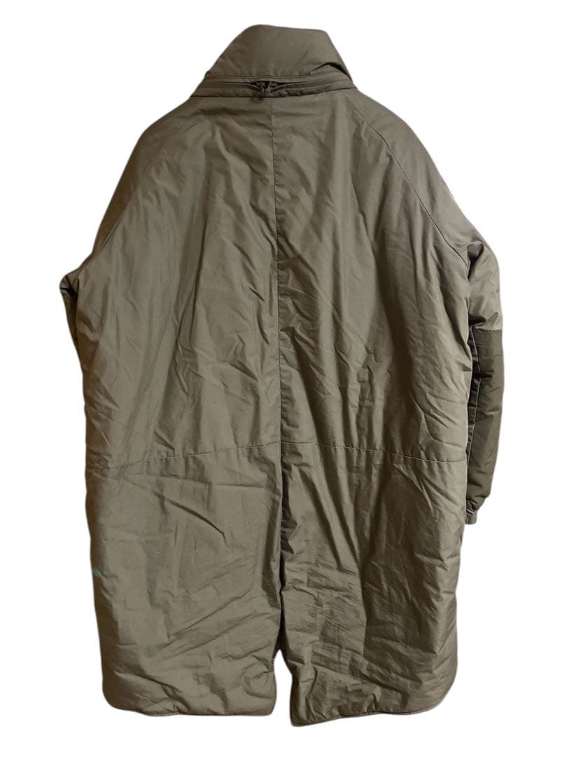 最終値下　WILDTHINGS×ナノユニバース　モンスターパーカー　プリマロフト