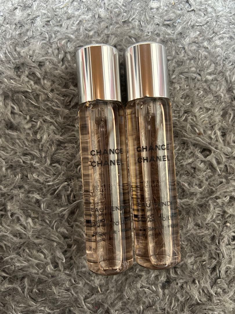 シャネル　チャンス　オータンドゥル ツィスト＆スプレイ オードトワレ　正規品