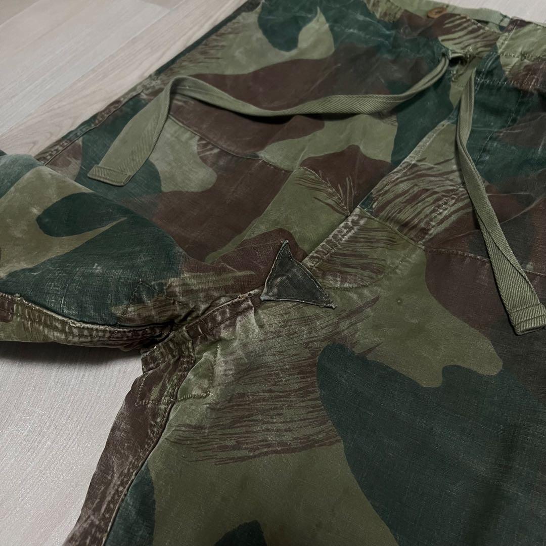 50s ベルギー軍　ブラッシュカモ