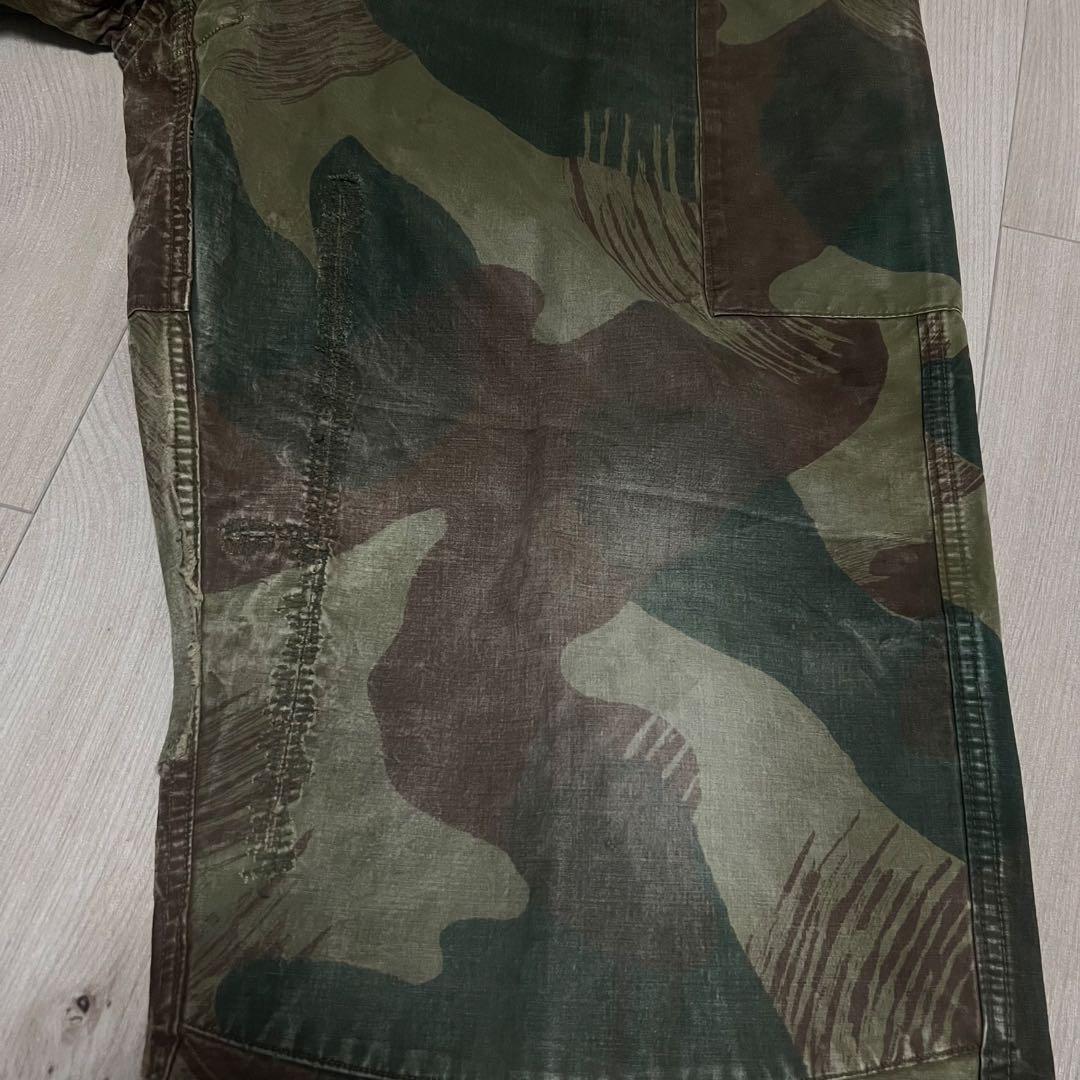 50s ベルギー軍　ブラッシュカモ