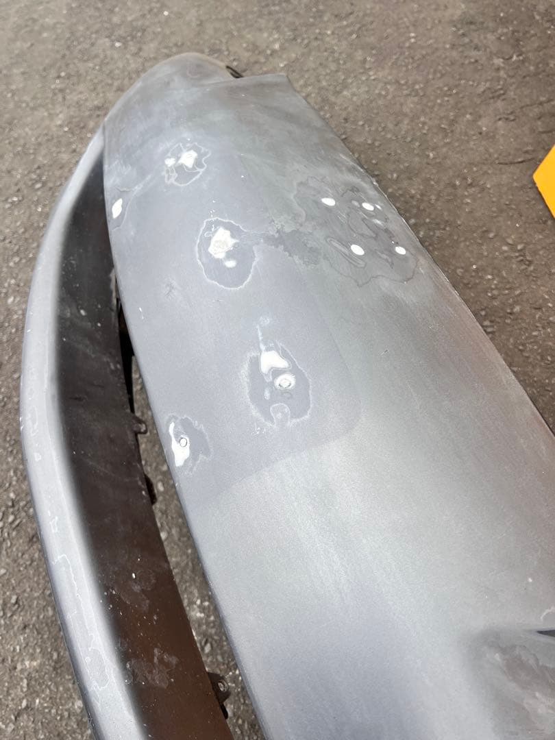 引取限定 nbロードスター 後期用純正バンパー