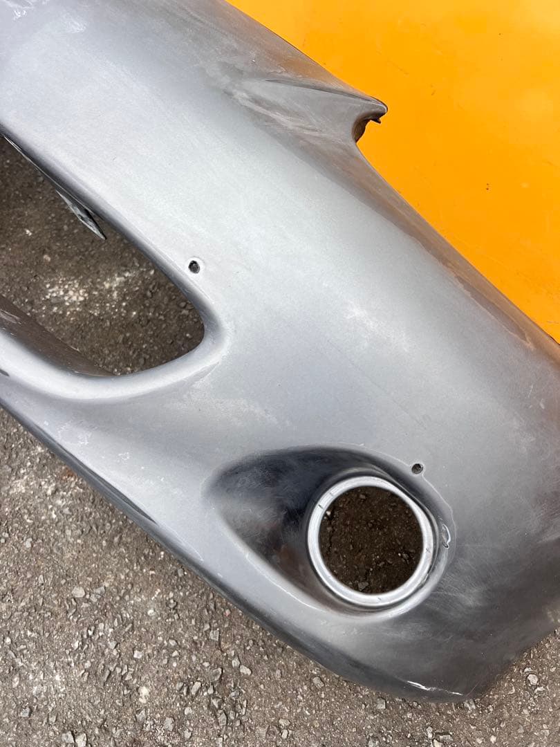 引取限定 nbロードスター 後期用純正バンパー