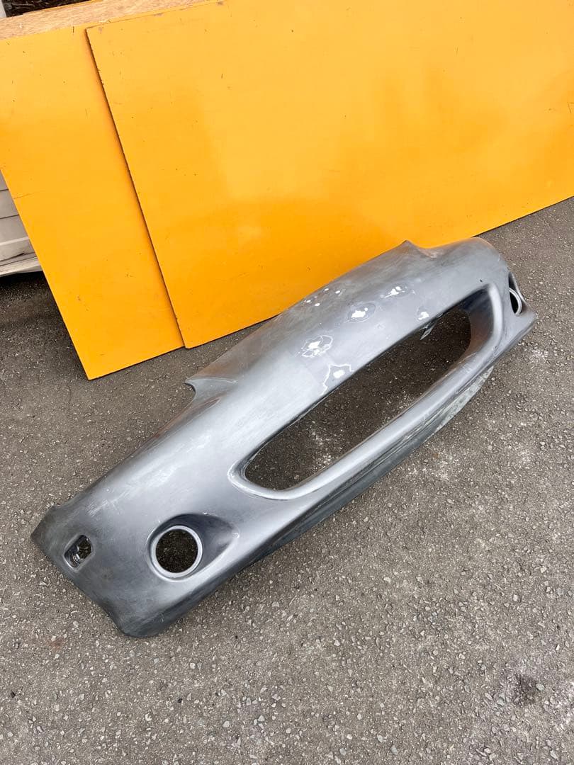 引取限定 nbロードスター 後期用純正バンパー