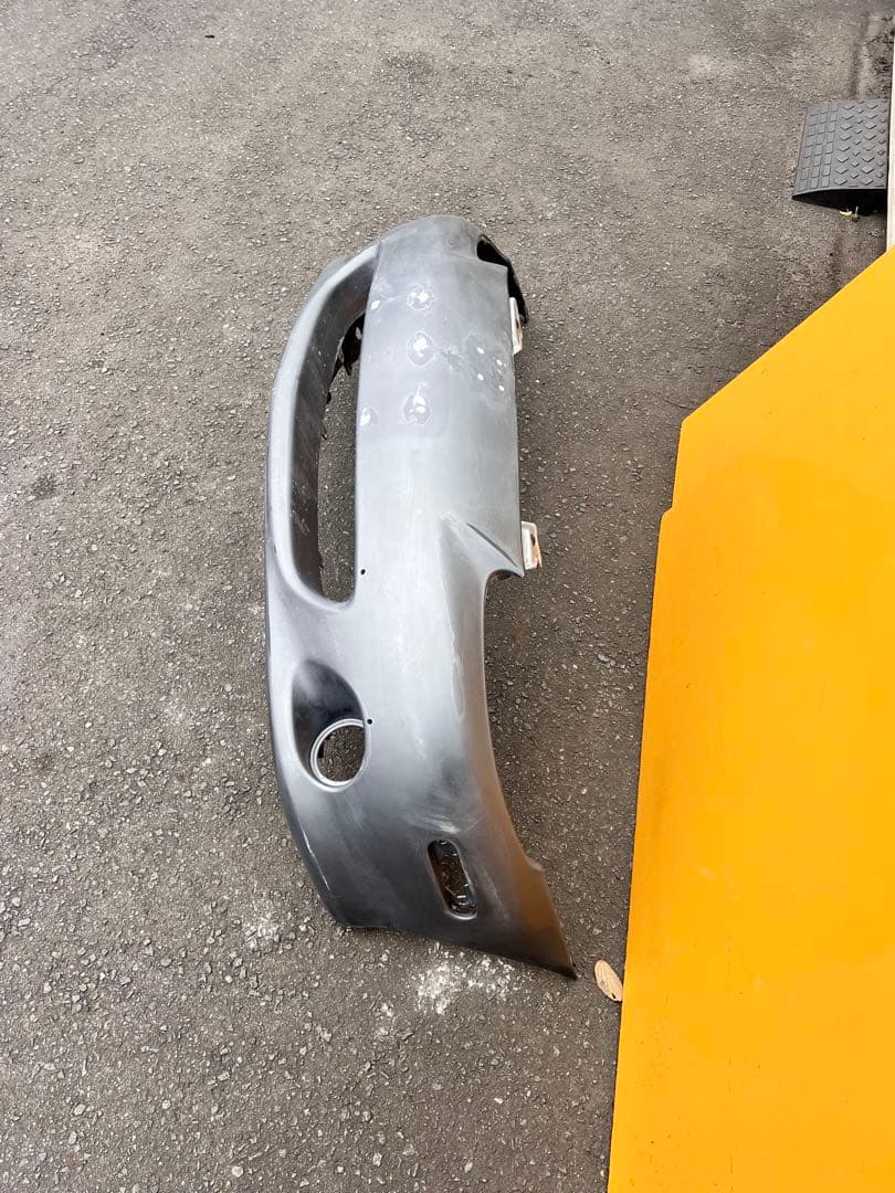 引取限定 nbロードスター 後期用純正バンパー