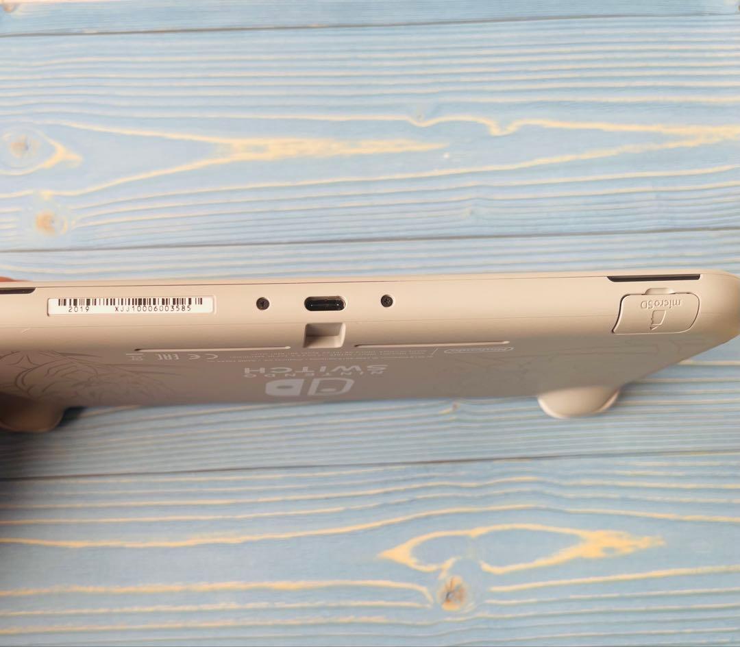 任天堂SwitchライトSwitch 牧場物語 Let's!風のグランドバザール