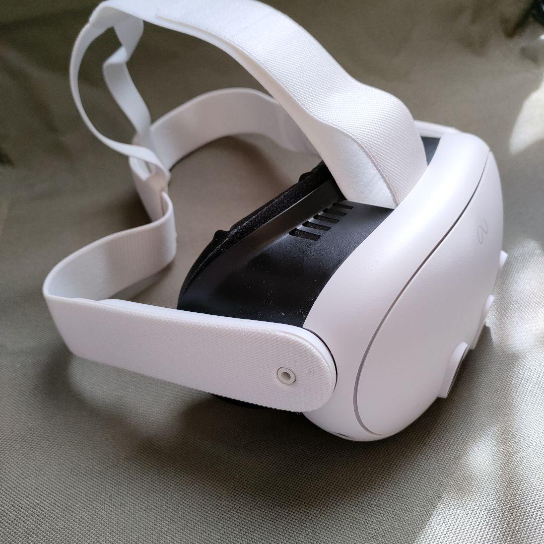  Quest 3 512GB VR メタクエスト