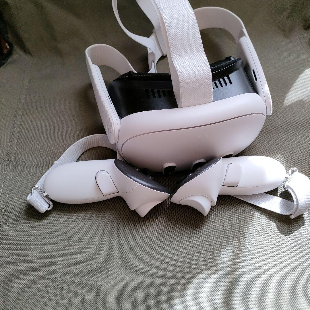  Quest 3 512GB VR メタクエスト
