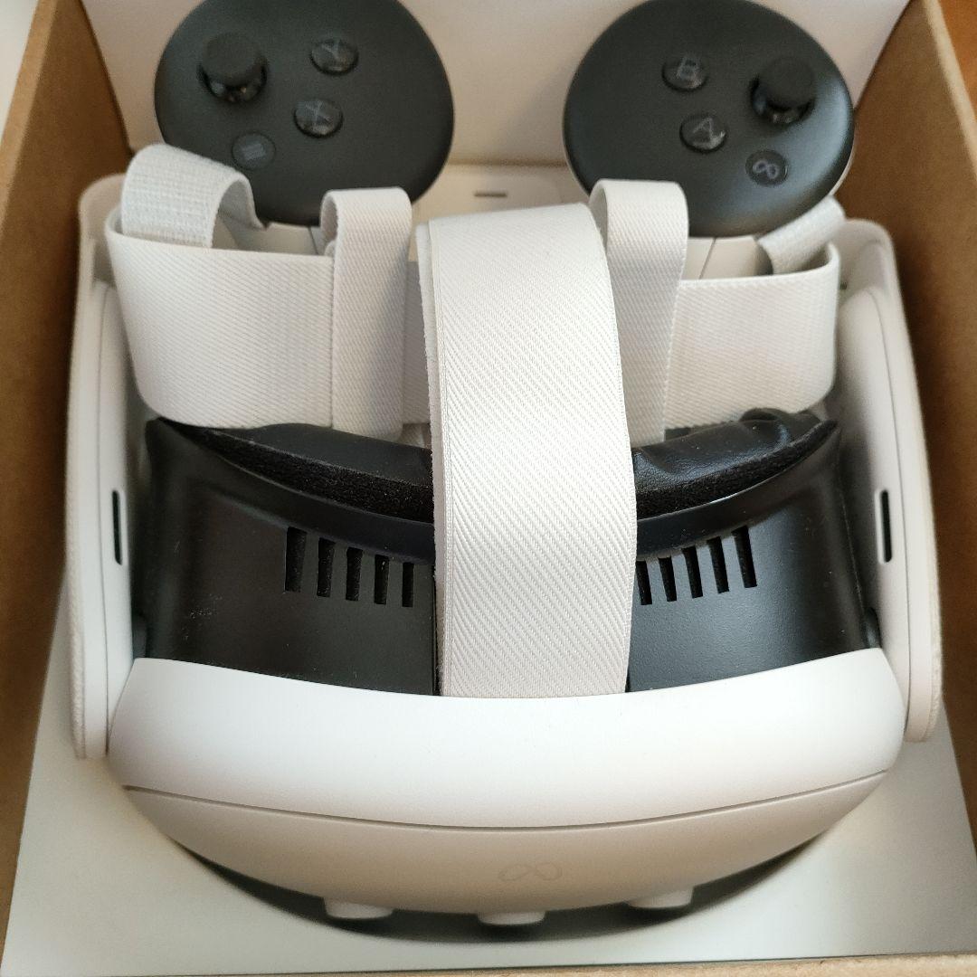  Quest 3 512GB VR メタクエスト
