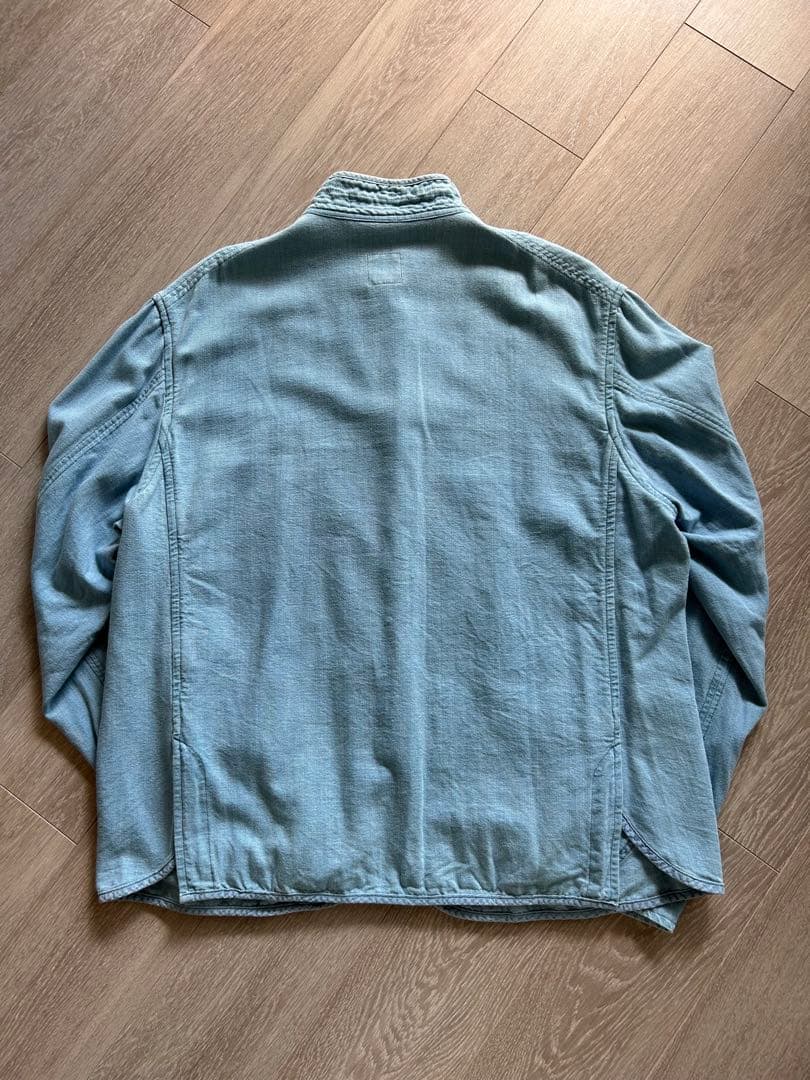 希少ポータークラシック　チャイナジャケット