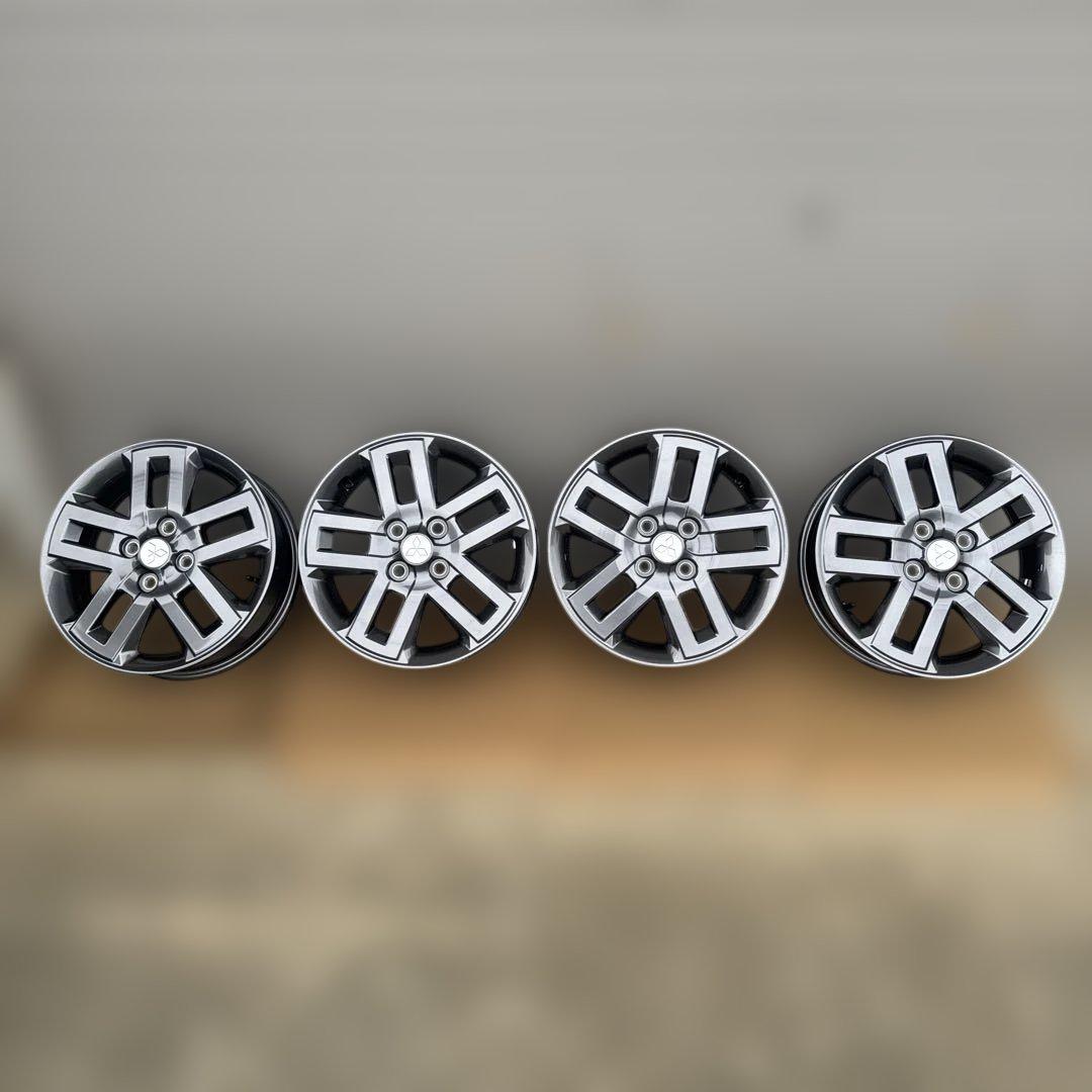 aki　三菱デリカミニ　純正15インチホイル　4本セット