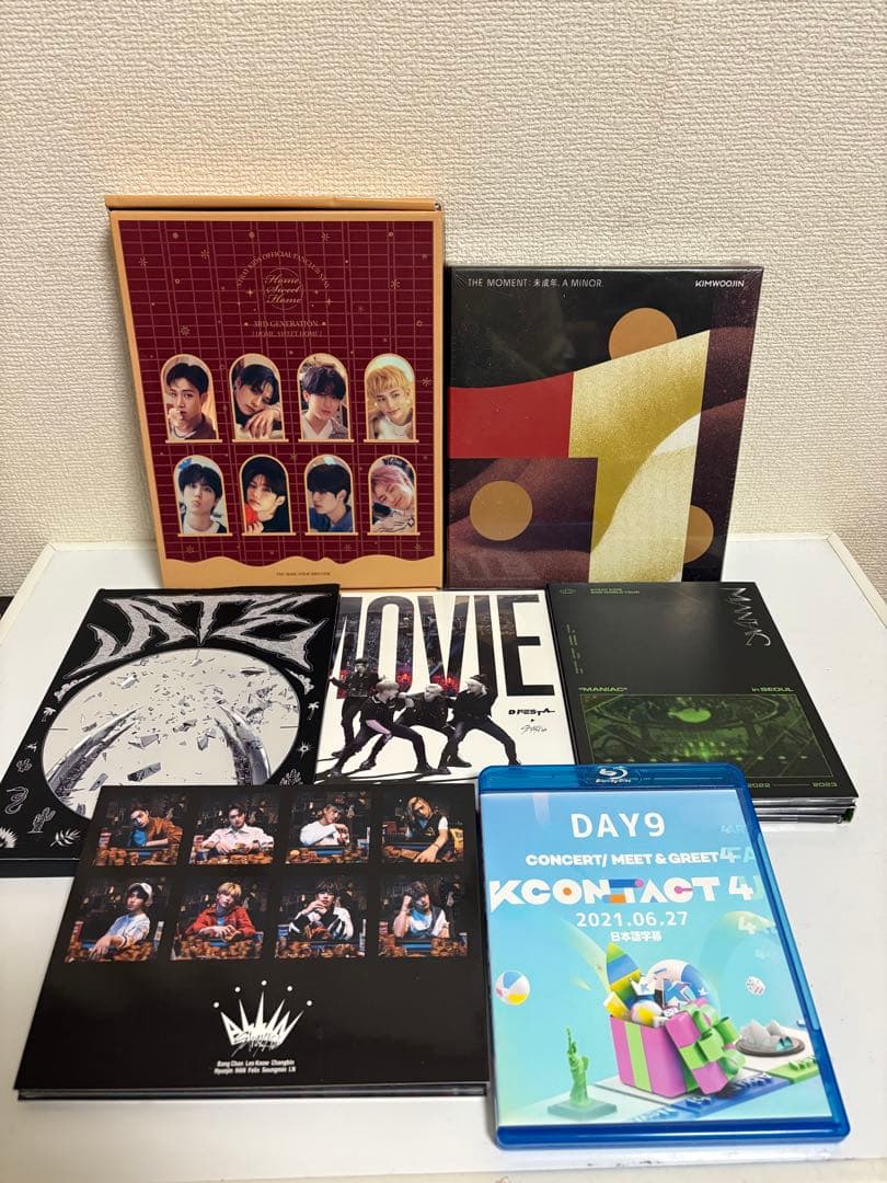 Stray Kids FCキット CD