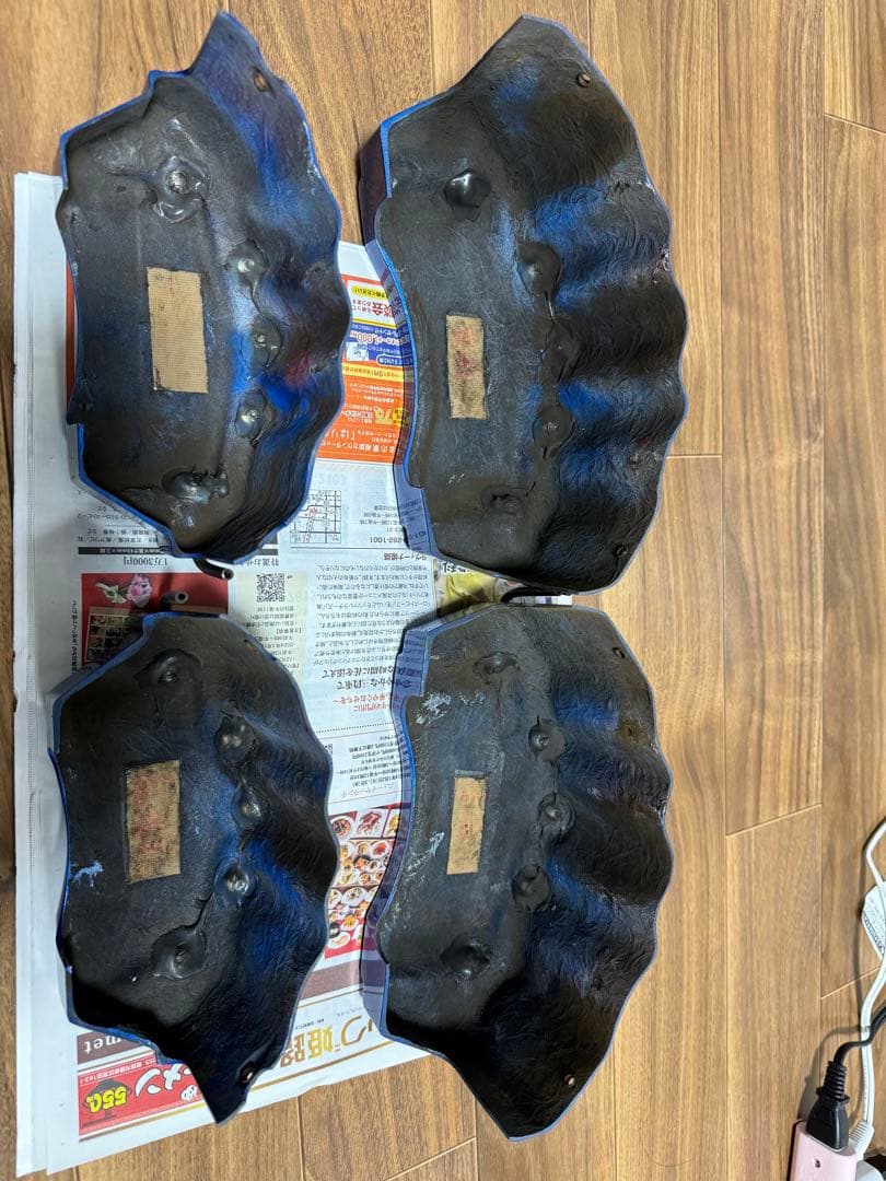 すーさん　170 MOTERING ブレーキキャリパーカバー　4個セット