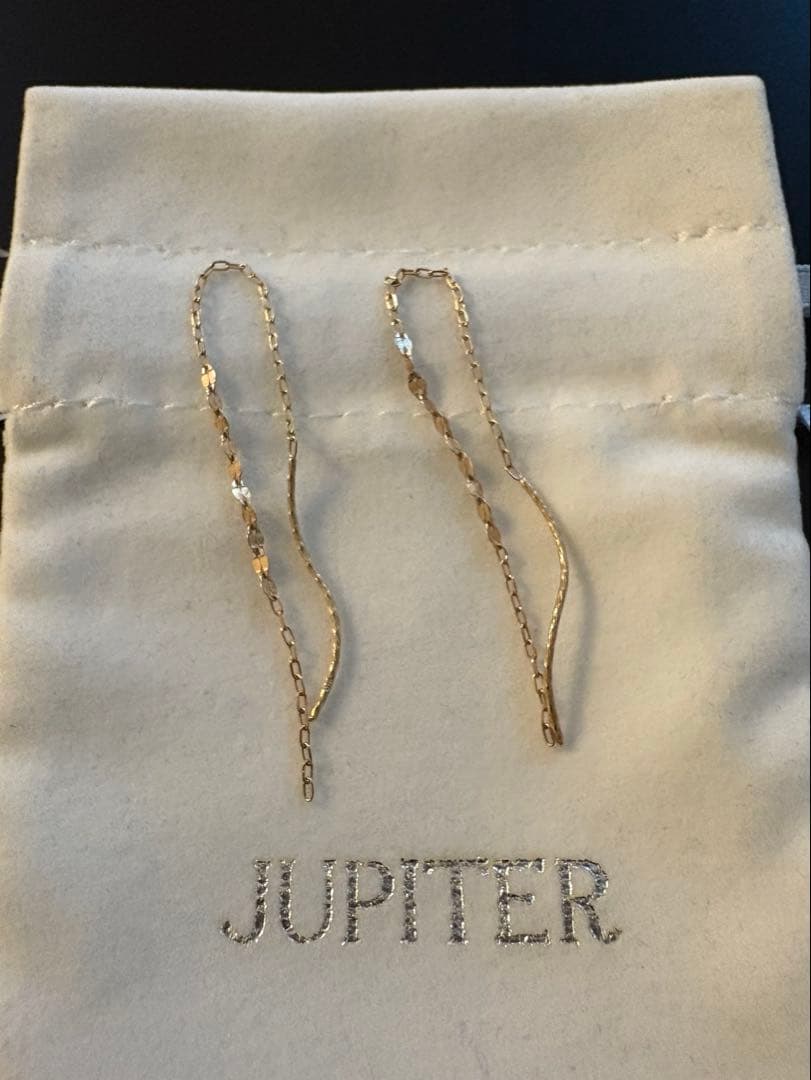 JUPITER クラッカーピアス