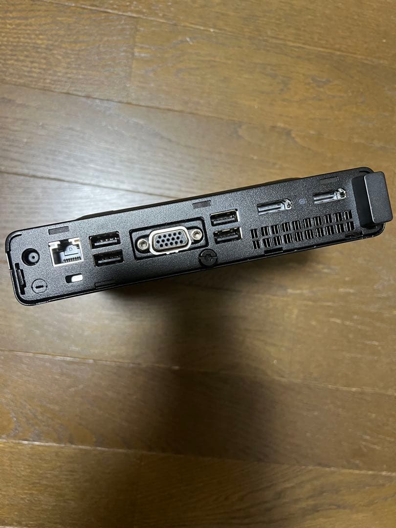 小型！Win11対応！HP ProDesk400 G5 Corei5マウント付