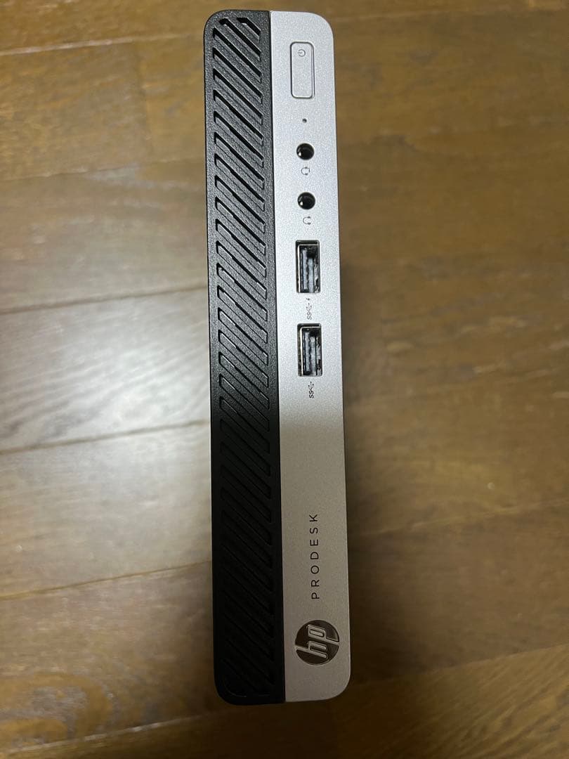 小型！Win11対応！HP ProDesk400 G5 Corei5マウント付