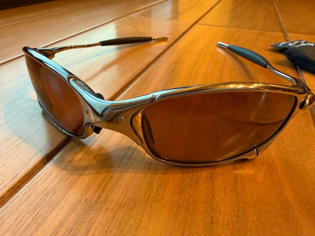 OAKLEY juliet(オークリー ジュリエット) 偏光レンズ