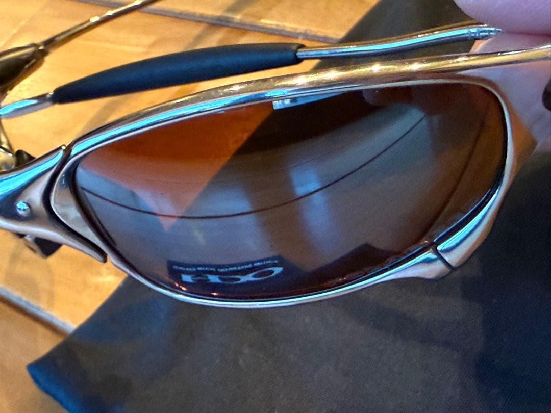 OAKLEY juliet(オークリー ジュリエット) 偏光レンズ