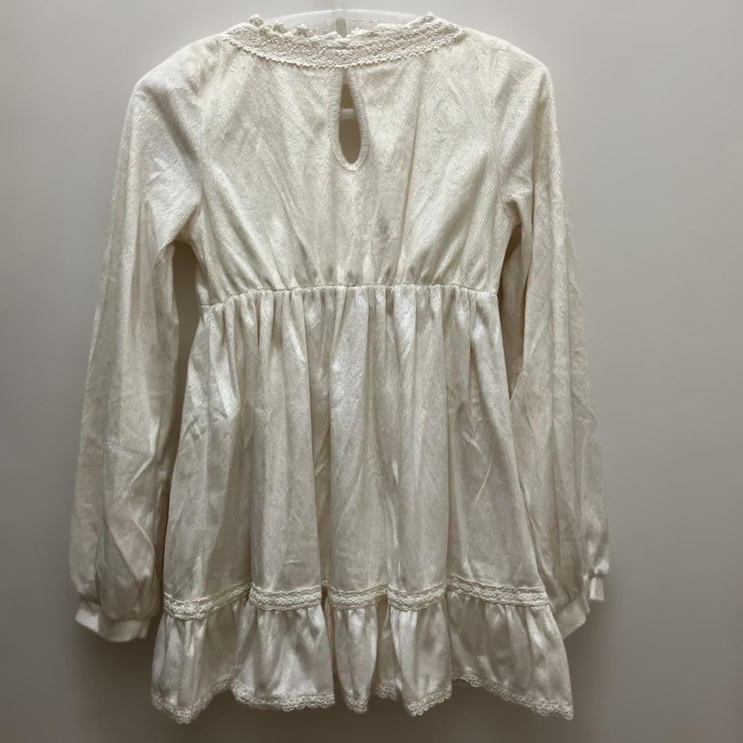 LIZ LISA リボン付きチュニック