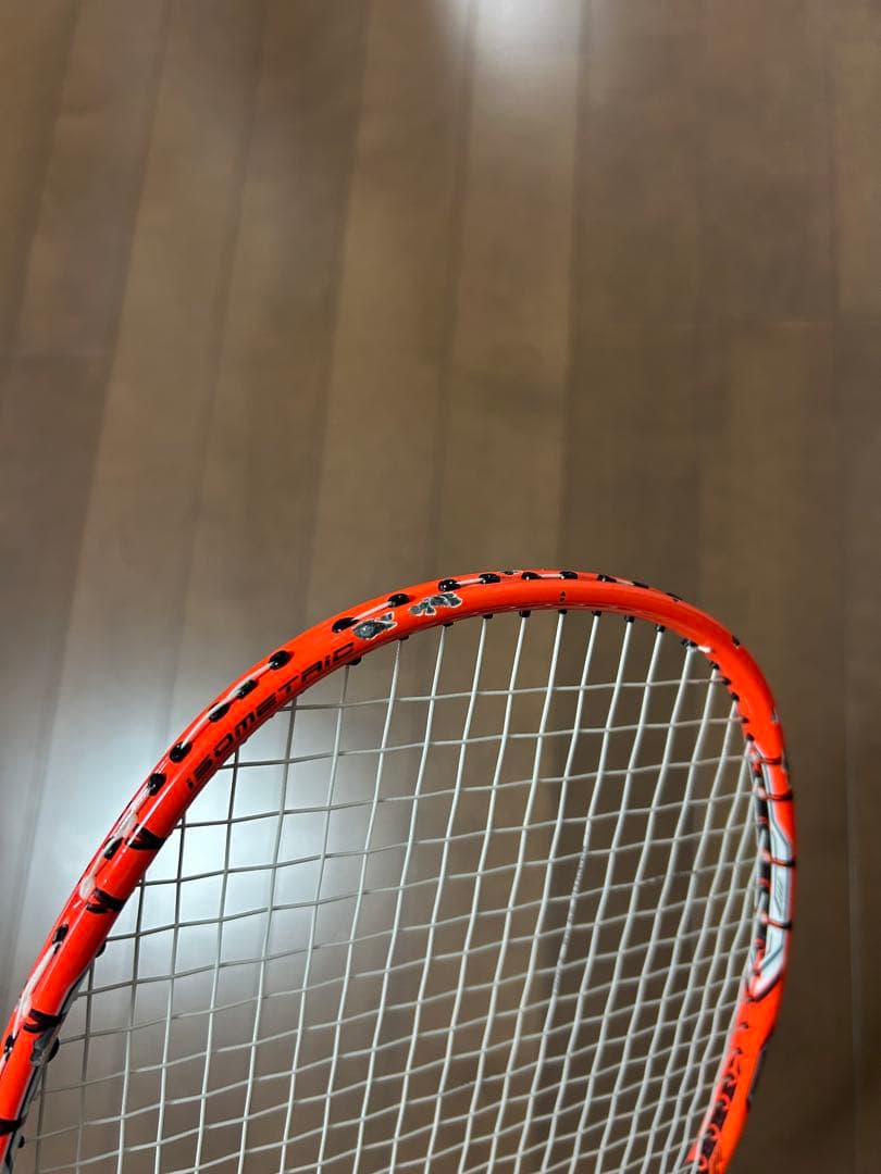 YONEX ナノレイZスピード バドミントン ラケット 【廃盤】