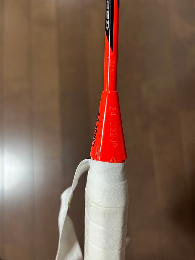 YONEX ナノレイZスピード バドミントン ラケット 【廃盤】