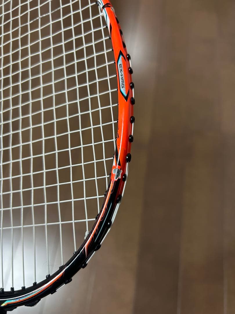 YONEX ナノレイZスピード バドミントン ラケット 【廃盤】