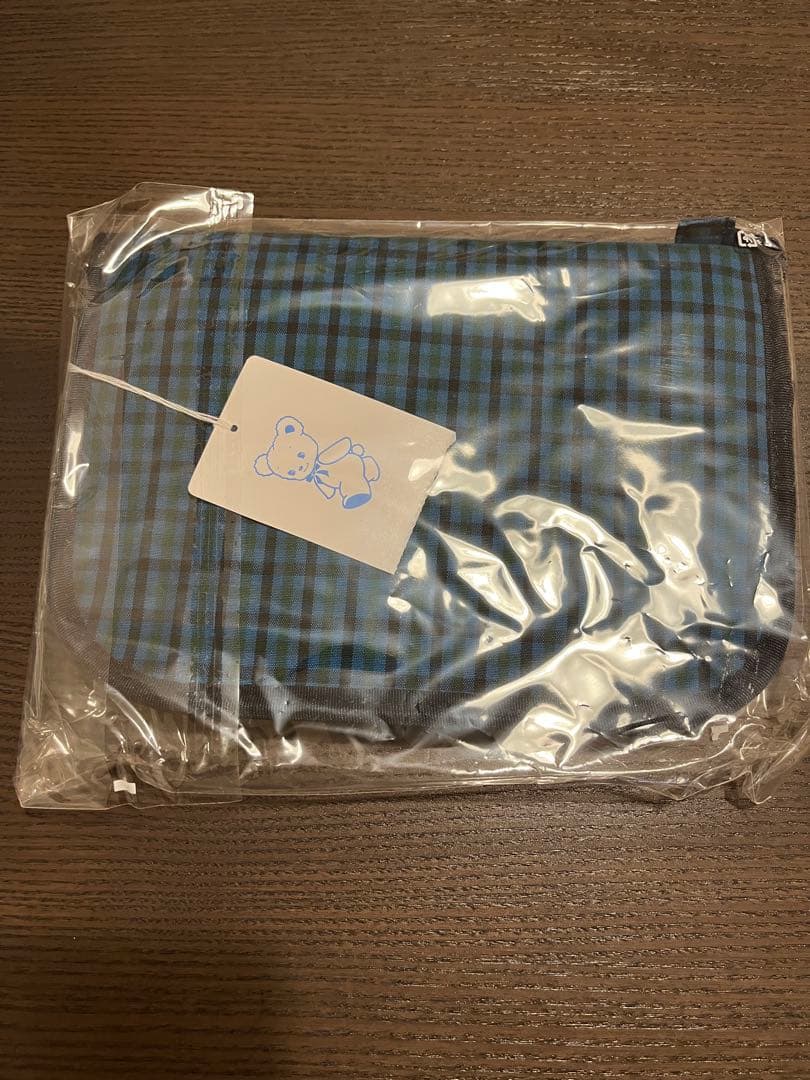 新品未使用　familiar ファミリア 母子手帳ケース