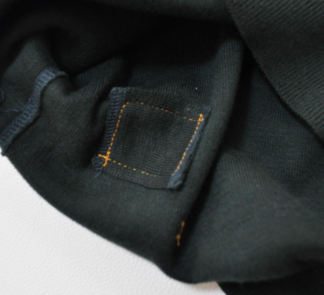 美品 45R スムースニットの908ベスト